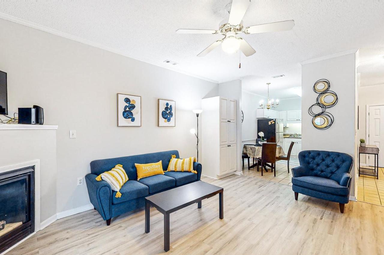 Savannah Shores 7 Миртъл Бийч Екстериор снимка